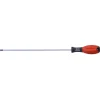 Cacciaviti|Giravite professionale per elettricista lama lunga phillips ph1 x 250 mm.