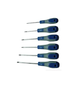 Cacciaviti|Giraviti torx 6 pz.