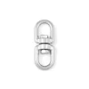 Online Girella occhio - occhio ø 8 mm. in acciaio inox a4 - aisi 316 Sistemi Di Fissaggio