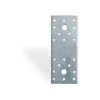 Ferramenta Per Esterno- Giunto a piastra forato 100 x 35 mm.