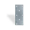 Ferramenta Per Esterno- Giunto a piastra forato, leggero 95 x 40 mm.
