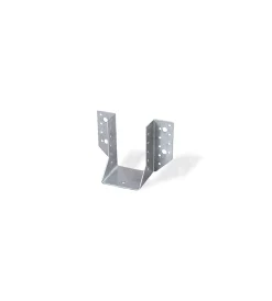 Clearance Giunto a staffa tipo a, ali esterne 60 x 100 mm. Ferramenta Per Esterno