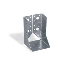 Ferramenta Per Esterno- Giunto a staffa tipo b, ali interne 100 x 140 mm.