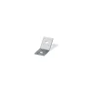 Ferramenta Per Esterno|Giunto ad angolo per pergole 90 x 90 x 40 x 3,0 mm.