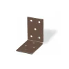 Online Giunto ad angolo plastificato 50 x 50 x 40 mm. Ferramenta Per Esterno