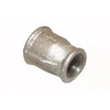 Tubi E Raccordi|Giunto zincato ridotto femmina 3/4" - 1/2"
