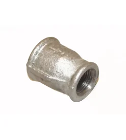Tubi E Raccordi|Giunto zincato ridotto femmina 3/4" - 1/2"