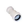 Sifoni|Giunzione ad imbuto con ghiera femmina 1 1/2" - femmina 1 1/2"