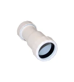Sifoni|Giunzione ad imbuto con ghiera femmina 1 1/2" - femmina 1 1/2"