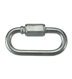 Sistemi Di Fissaggio|Giunzione per catene inox ø 8 x 80 mm. - 1 pz.