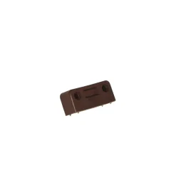 Best Giunzioni d'assemblaggio per armadi - 50 x 21 mm. - marrone - 2 pz. Ferramenta Per Mobili E Infissi