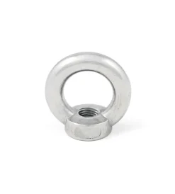 Sistemi Di Fissaggio- Golfare femmina con filetto metrico, zincati m6 - 2 pz.