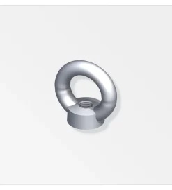 Outlet Golfari con for m8 acciaio zincato 1 pezzo. Ferramenta Per Mobili E Infissi