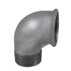 Clearance Gomito ghisa 900 1/2 mf raccordo sfuso Tubi E Raccordi
