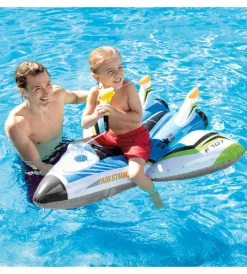 Intex Piscine|Gonfiabile cavalcabile "acquascooter" con pistola ad acqua - cod. 57536np