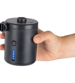 Campeggio-Brunner Gonfiatore per materassini "tempest rg usb" con adattatore usbc