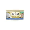 Online Gourmet gold , alimento umido per gatto, mousse con merluzzo e delicate carote. Alimenti Umido Gatto