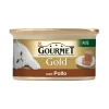 Outlet Gourmet gold patè - alimento umido per gatto con pollo. Alimenti Umido Gatto