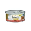 Alimenti Umido Gatto- Gourmet gold tortini con manzo e pomodoro in gelee - 85 gr