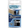 Accessori Per Graffatrici E Chiodatrici- Graffe 606/18 mm blister 600p