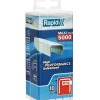 Hot Graffe 53/10 mm scatola 5000p Accessori Per Graffatrici E Chiodatrici