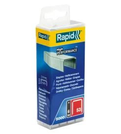 Accessori Per Graffatrici E Chiodatrici|Graffe 53/6 mm scatola 5000p