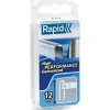 Accessori Per Graffatrici E Chiodatrici- Graffe per cavi 7/12 mm blister 960p