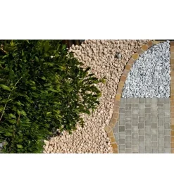 Fontane, Decorazioni E Pavimentazioni- Granulato da esterno rosso verona 8/12 mm, 20 kg