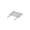 Ompagrill Barbecue|Graticola a rete con piedi  cm 40x60