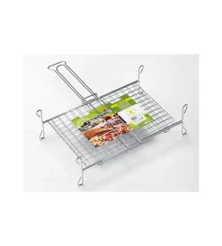 Online Graticola a rete con piedi cm 35x40 Barbecue