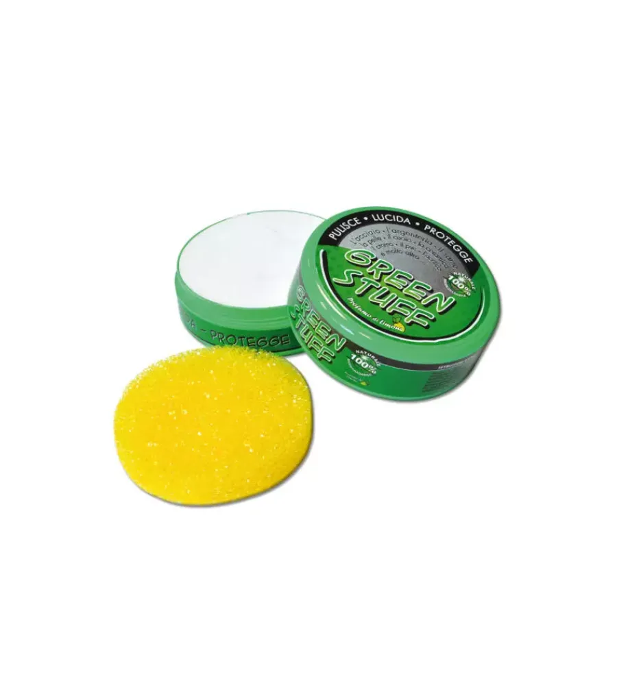 Attrezzi Per La Pulizia- Green stuff - nuova pasta per pulizia da 300 gr.