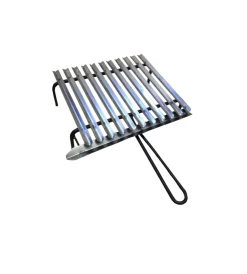 Arnold Barbecue|Griglia per barbecue in acciaio 40x35 cm