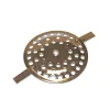 Hot Griglietta inox Sifoni