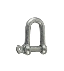 New Grillo dritto zincato m10 x 22 mm. 2 pz. Sistemi Di Fissaggio