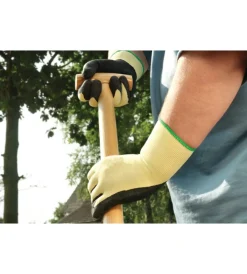 Discount Guanti da giardino latex naturale taglia 10 Attrezzatura Giardinaggio