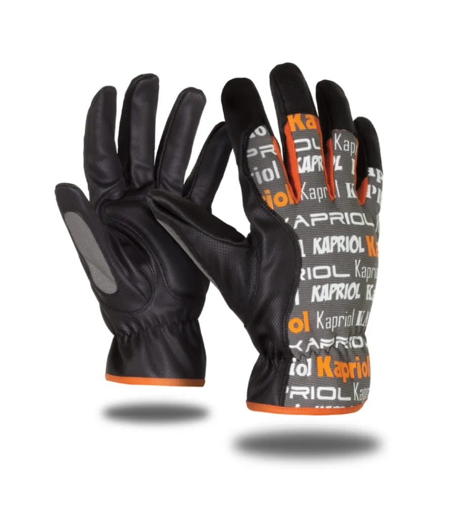 Guanti-Kapriol Guanti da lavoro "builder evo" per lavori pesanti, tg 09
