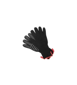 Barbecook Barbecue|Guanti per barbecue antiscottatura con grip in silicone -