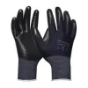 Guanti-Nespoli Guanti protettivi "super grip eco" con rivestimento in nitrile tg 9