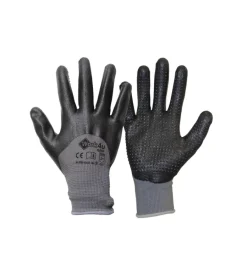 Guanti- Guanti universali "grip" misura 10