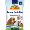 Vitakraft Cura Igiene|Guanto fresch aloe vera 30 pz -