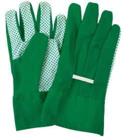 Attrezzatura Giardinaggio-Verdemax Guanto giardino cotone uomo misura l