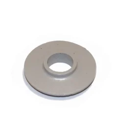 Acc.Cassette Wc|Guarnizione in gomma per fondo ø 22 e ø 61 mm.