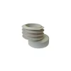 Acc.Cassette Wc|Guarnizione scarico wc eccentrico bianco