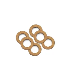 Accessori Gas|Guarnizioni in cuoio per tubi gpl 10 pz. - 1/2"