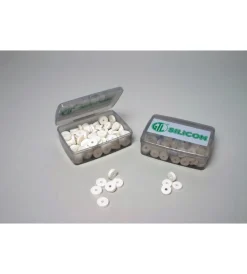 Discount Guarnizioni in silicone per rubinetto da 3/8 10 pezzi Guarnizioni