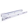 Ferramenta Per Mobili E Infissi- Guide per cassetti a rullino - 300 mm. - bianco