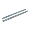 Ferramenta Per Mobili E Infissi- Guide per cassetti a sfera altezza 27 mm. - 400 mm.