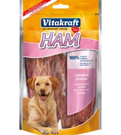 Vitakraft Stick|Ham striscie di carne suina 80 gr. -