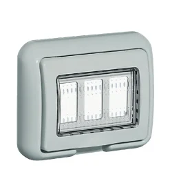 Serie Civili|Idrobox magic/matix con coperchio - bticino.