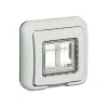 Serie Civili- Idrobox magic/matix coperchio ip55 2p - bticino.